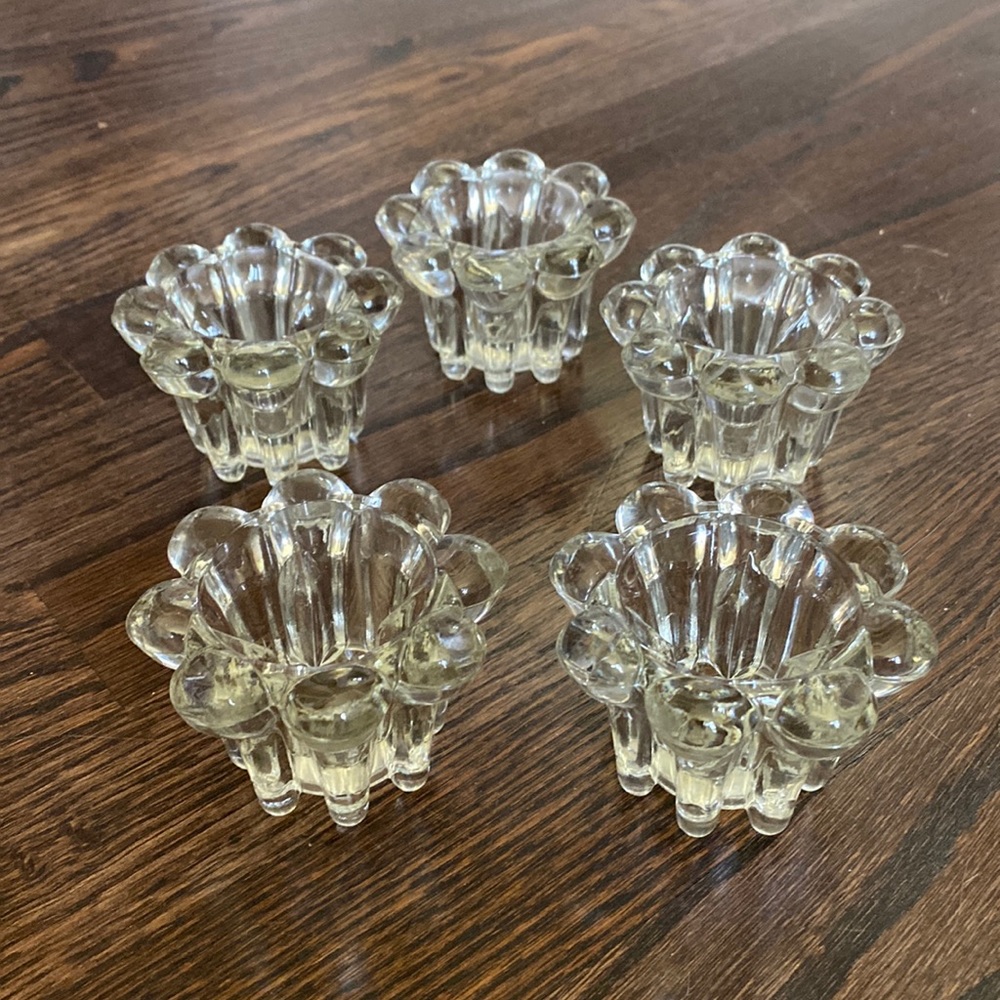 Candleholders